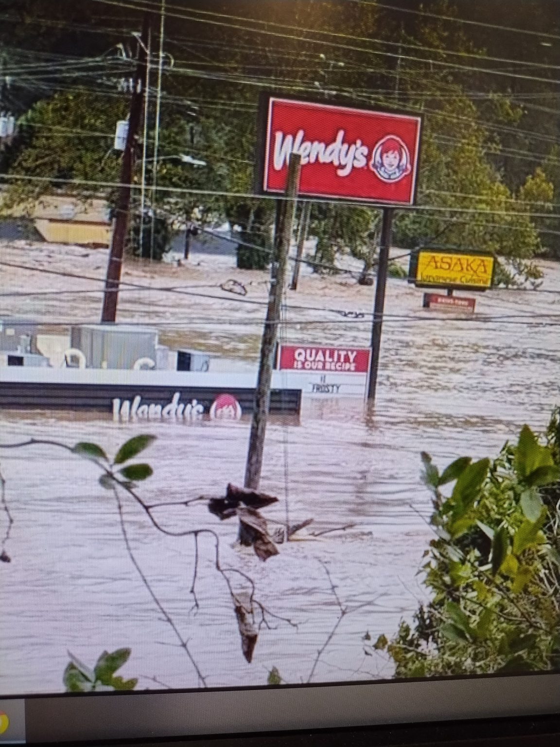 Asheville NC, a year after Hurricane Helene – Charismatic Episcopal Church