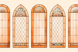 stained glass